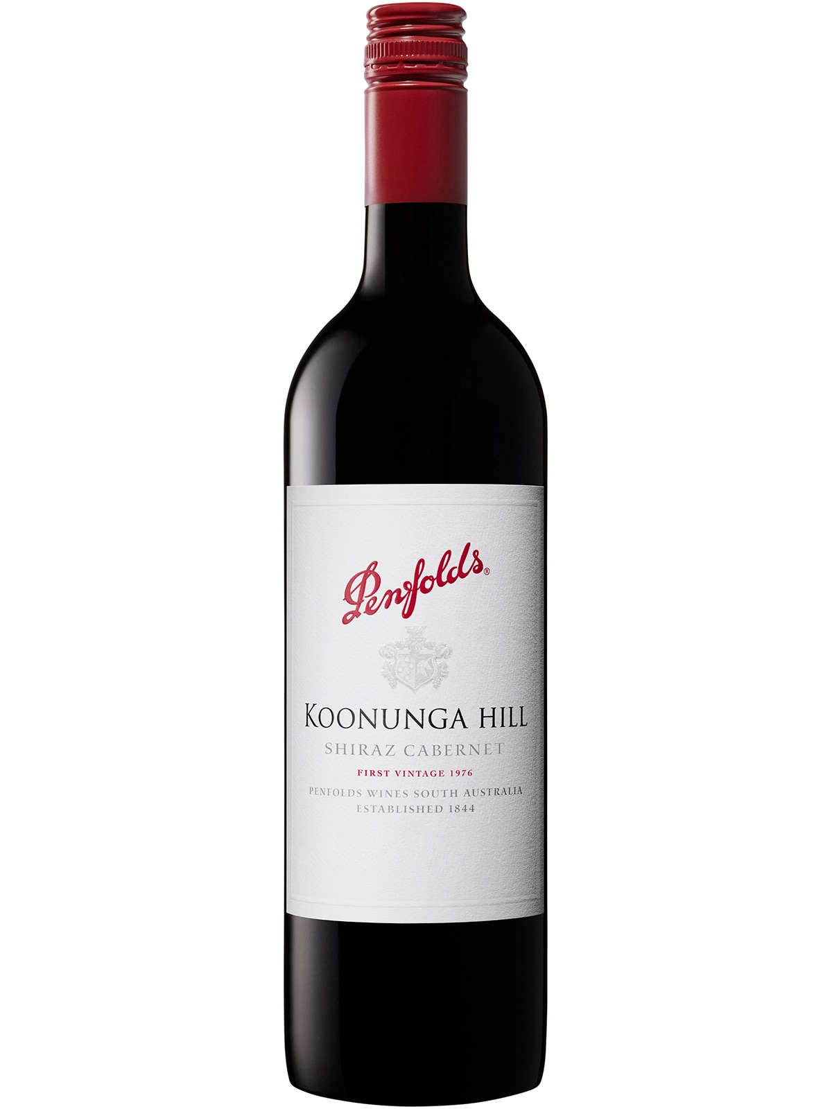 Penfolds Koonunga Hill Shiraz Cabernet 750ml
